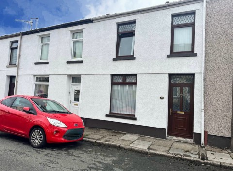 View Full Details for Cromwell Street, Merthyr CF47 8RY