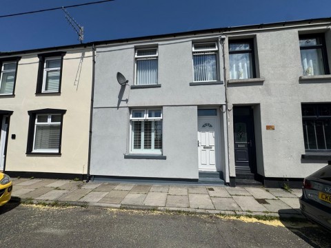 View Full Details for Muriel Terrace, Dowlais, Merthyr Tydfil, CF48 3PB