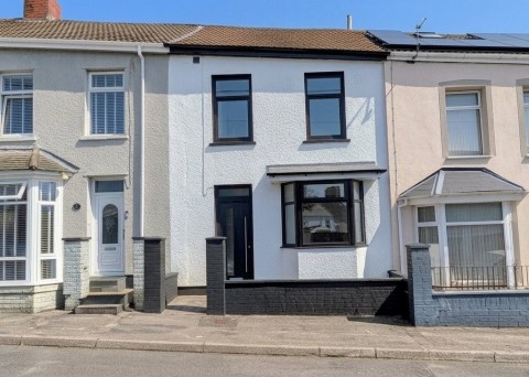 View Full Details for Nibloe Terrace, Merthyr Tydfil, Merthyr Tydfil