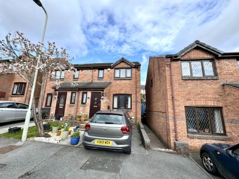 View Full Details for Heritage Court, Merthyr Tydfil, CF47 9AQ