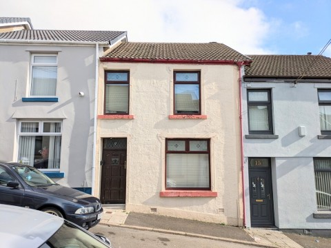 View Full Details for Brynmorlais Street, Merthyr Tydfil, CF47 9YE