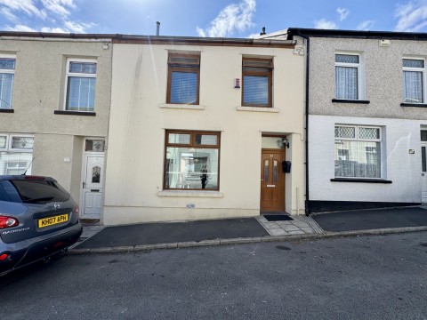 View Full Details for Williams Place, Penydarren, Merthyr Tydfil, CF47 9YH
