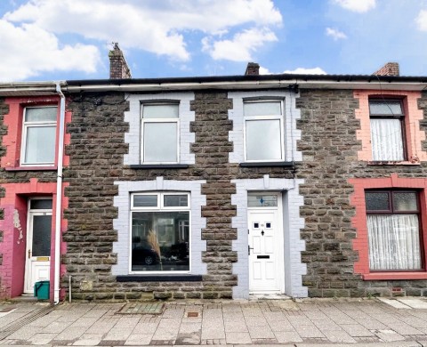 View Full Details for Ynyswen Road, Treorchy CF42 6ED