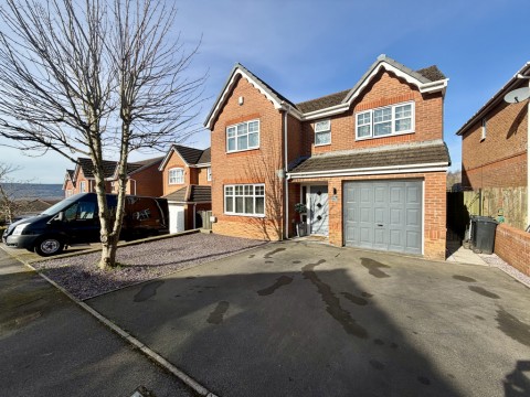 View Full Details for Bradley Gardens, Merthyr Tydfil, CF47 0GA