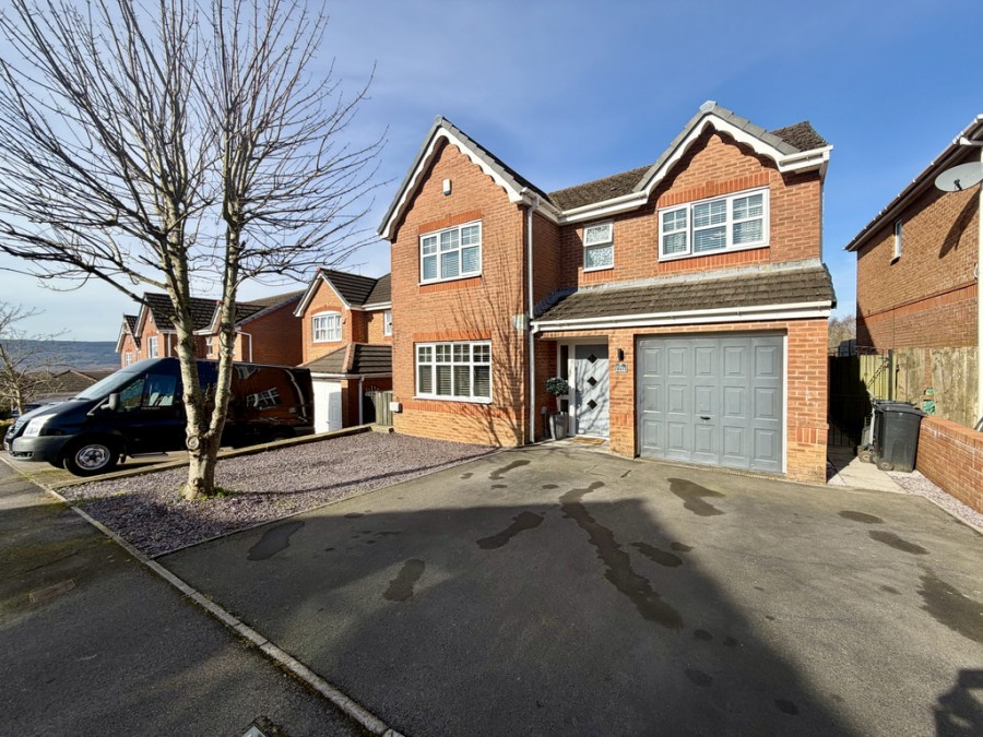 Images for Bradley Gardens, Merthyr Tydfil, CF47 0GA