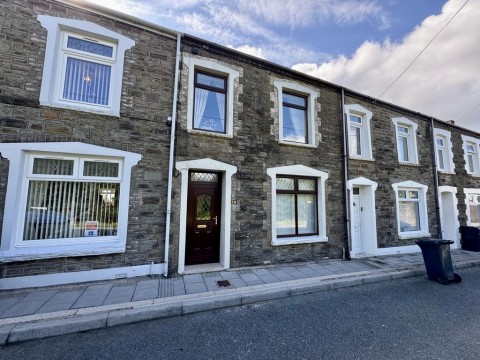 View Full Details for Station Terrace, Dowlais, Merthyr Tydfil, CF48 3PU