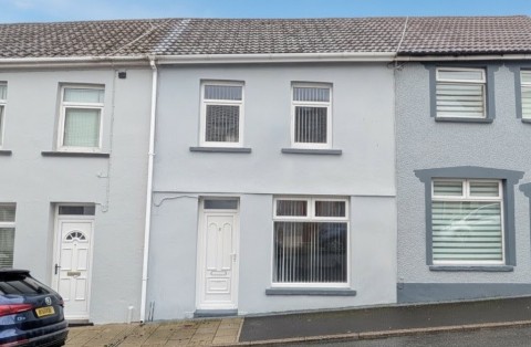 View Full Details for Hodges Street, Merthyr Tydfil