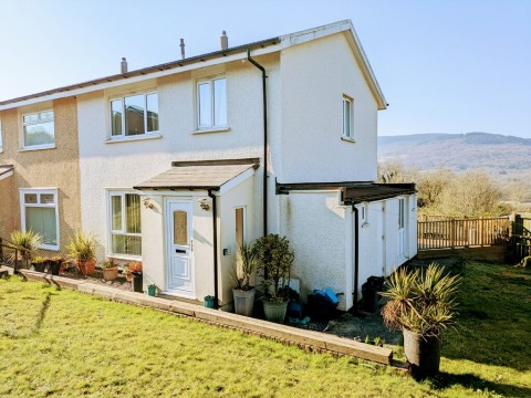 View Full Details for Aneurin Crescent, Merthyr Tydfil, South Glamorgan