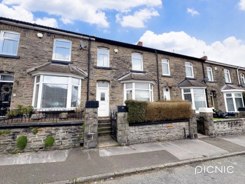 View Full Details for Norman Terrace, Merthyr Tydfil, CF47 8SD