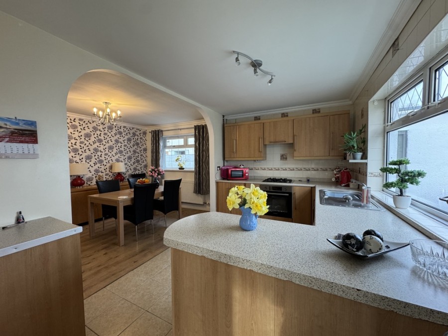Images for Corner view bungalow, Heolgerrig, Merthyr Tydfil,CF48 1UB