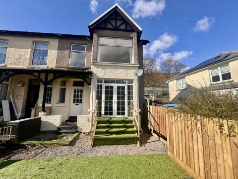 View Full Details for Coedwig Villas, Porth