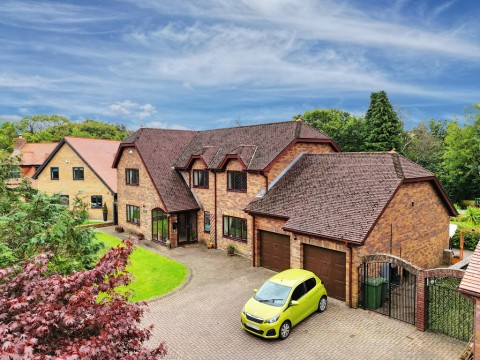 View Full Details for Y-Derwen Woodlands Llantwit Fadre, The Woodlands, Llantwit Fardre, Pontypridd