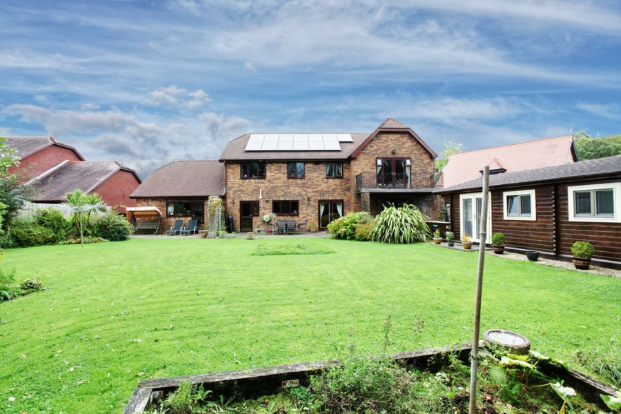 Images for Y-Derwen Woodlands Llantwit Fadre, The Woodlands, Llantwit Fardre, Pontypridd