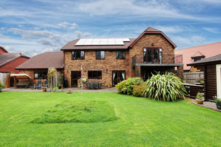 Images for Y-Derwen Woodlands Llantwit Fadre, The Woodlands, Llantwit Fardre, Pontypridd