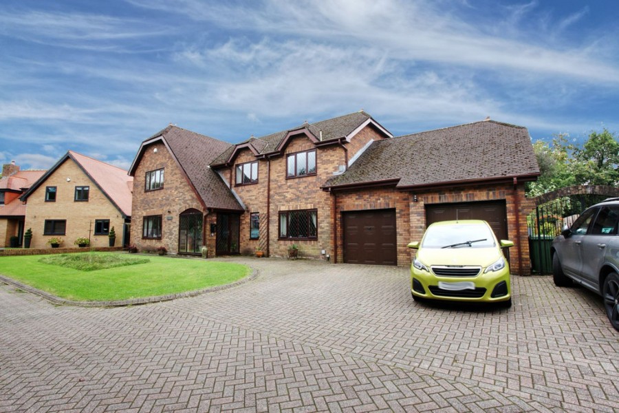Images for Y-Derwen Woodlands Llantwit Fadre, The Woodlands, Llantwit Fardre, Pontypridd