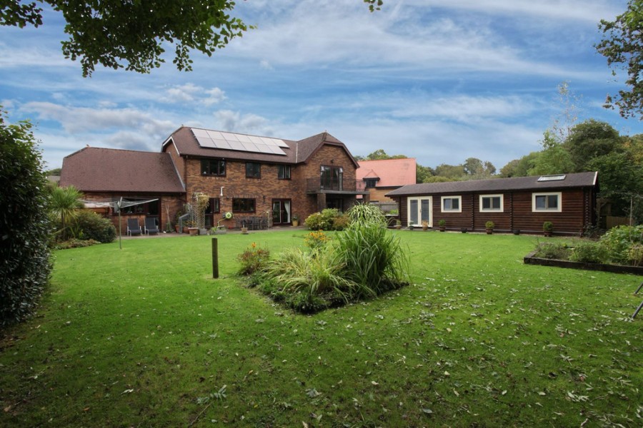 Images for Y-Derwen Woodlands Llantwit Fadre, The Woodlands, Llantwit Fardre, Pontypridd