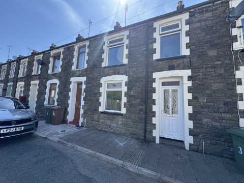 View Full Details for Bristol Terrace, Brithdir, New Tredegar, Caerphilly, NP24 6JG