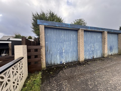 View Full Details for Garage on Block at  High Trees, Trefechan, Merthyr Tydfil