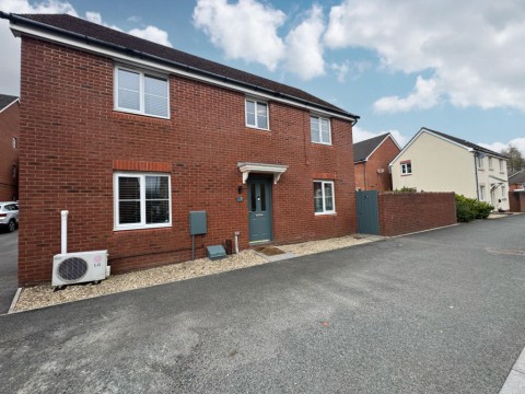 View Full Details for Penderyn Close, Merthyr Tydfil, CF48 1AS