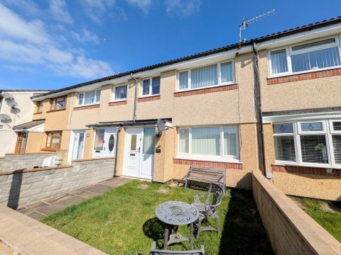 View Full Details for Maerdy View, Rhymney, Tredegar, Caerphilly, NP22 5LJ