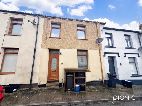 View Full Details for Dan-y-Parc, Merthyr Tydfil, CF47 0AX