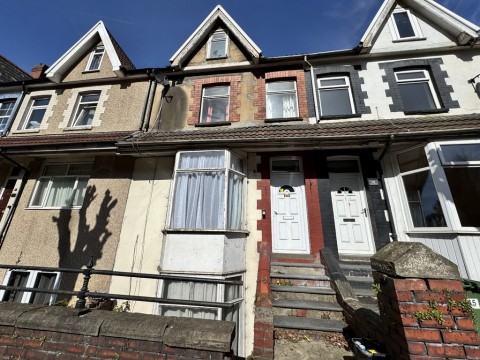View Full Details for Broadway, Pontypridd