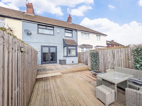 View Full Details for Garden City, Merthyr Tydfil