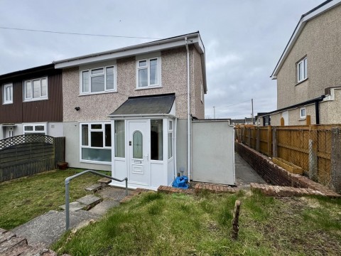 View Full Details for Heol Bonymaen, Pant, Merthyr Tydfil