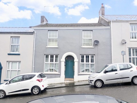 View Full Details for Newcastle Street, Merthyr Tydfil