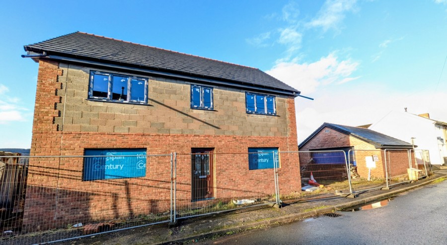 Images for New Build Property, Rear Of Gilfach Cynon, Merthyr Tydfil
