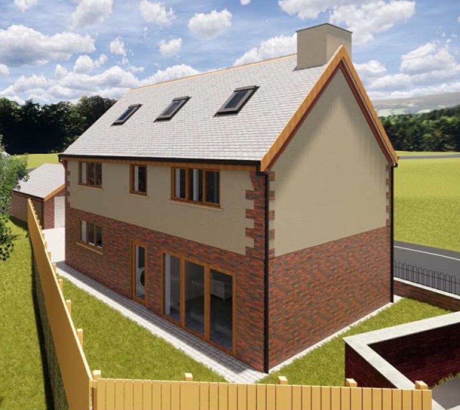 Images for New Build Property, Rear Of Gilfach Cynon, Merthyr Tydfil