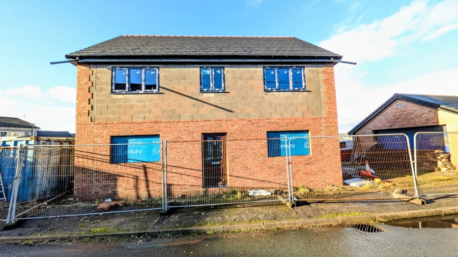 Images for New Build Property, Rear Of Gilfach Cynon, Merthyr Tydfil