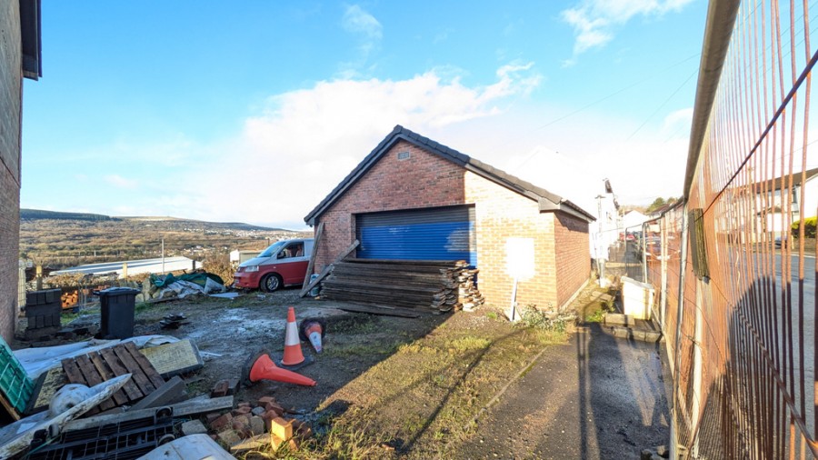 Images for New Build Property, Rear Of Gilfach Cynon, Merthyr Tydfil