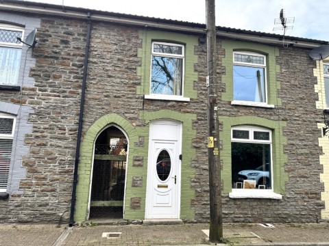 View Full Details for Gynor Place, Porth