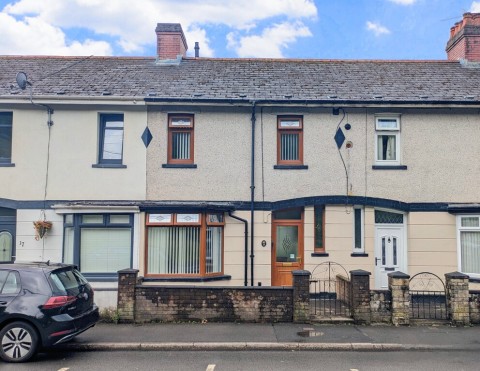 View Full Details for Hazel Terrace, Troedyrhiw, Merthyr Tydfil