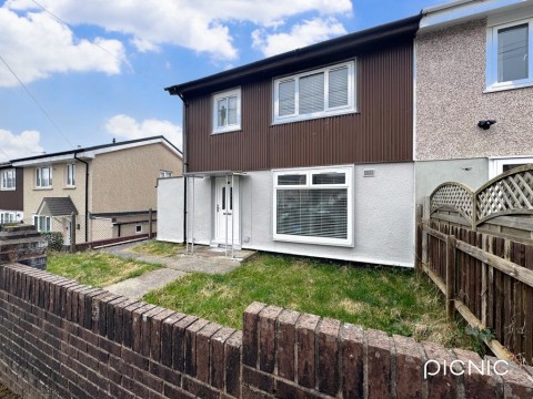 View Full Details for Heol Bonymaen, Pant, Merthyr Tydfil, CF48 2DN