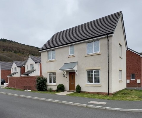 View Full Details for Kingfisher Crescent, Merthyr Vale, Merthyr Tydfil, CF48 4TL