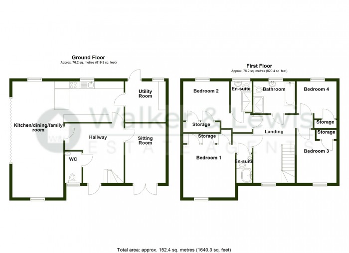 Floorplan for Mira Mar, Rock Terrace, Ynysybwl, Pontypridd, CF37 3NU