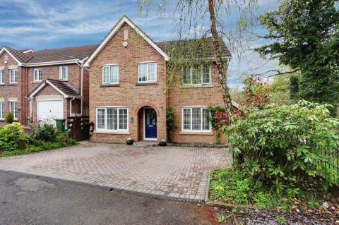 View Full Details for Woodland View, Church Village, Pontypridd