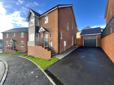 View Full Details for Tenby Ty Newydd Heights, Trefechan, Merthyr Tydfil