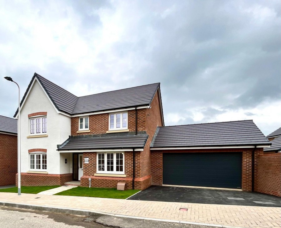 Images for Plot 26 Ty Newydd Heights, Trefechan, Merthyr Tydfil