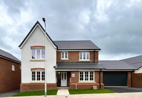 View Full Details for Plot 27 Ty Newydd Heights, Trefechan, Merthyr Tydfil