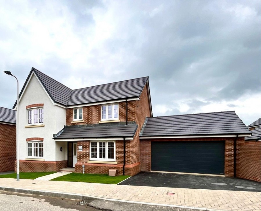 Images for Plot 27 Ty Newydd Heights, Trefechan, Merthyr Tydfil