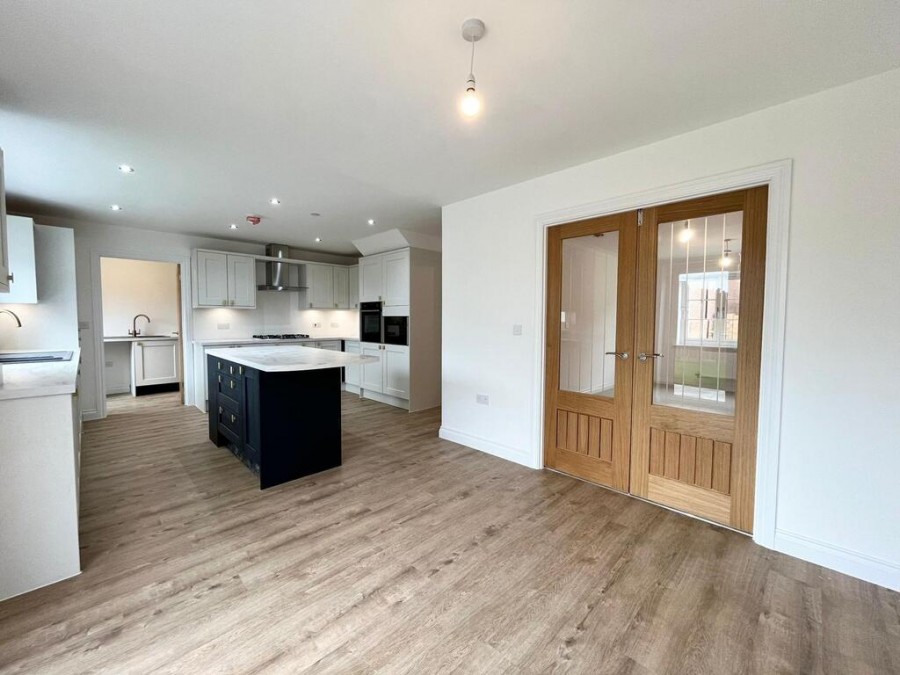 Images for Plot 27 Ty Newydd Heights, Trefechan, Merthyr Tydfil