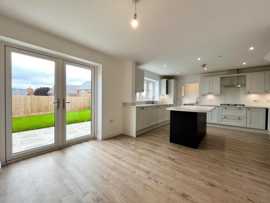 Images for Plot 27 Ty Newydd Heights, Trefechan, Merthyr Tydfil