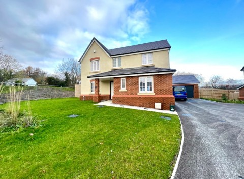View Full Details for Plot 35 Ty Newydd Heights, Trefechan, Merthyr Tydfil