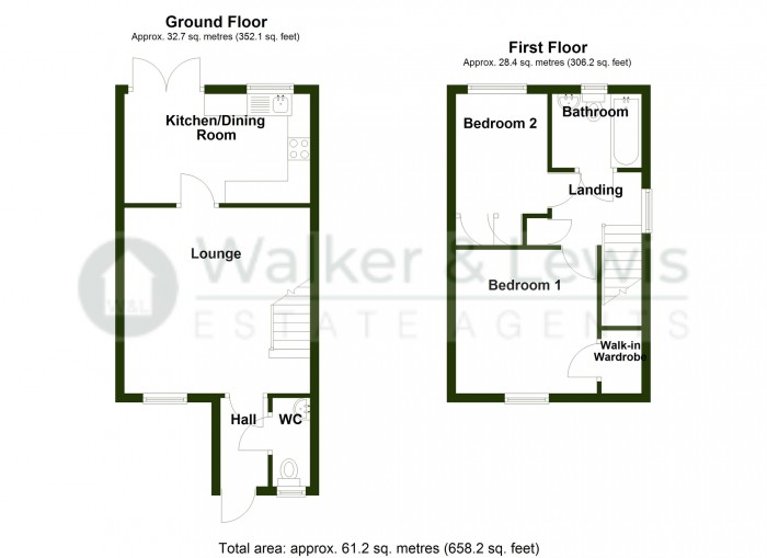 Floorplan for Lon Tredegar, Tredegar  Lane, Gelli-haf, Pontllanfraith, NP12 2RD
