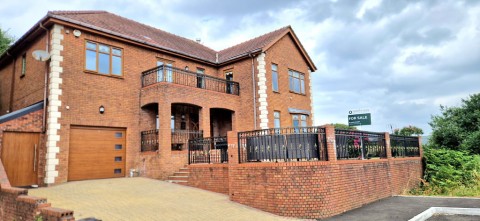 View Full Details for Springfield Rise, Treharris, CF46 5RD