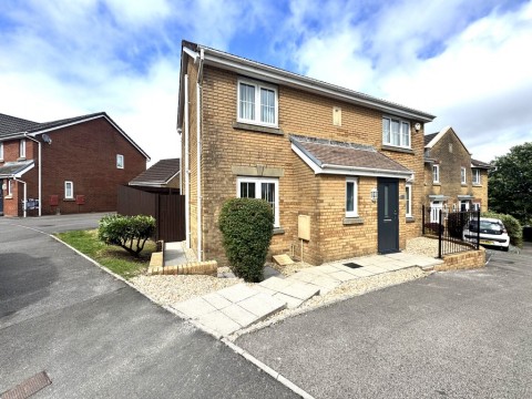 View Full Details for Mountain Rise, Heolgerrig, Merthyr Tydfil