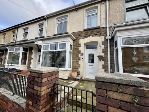 View Full Details for Carlton Terrace, Troedyrhiw, Merthyr Tydfil, CF48 4EP